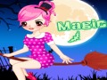 Magic Girl Dress Up online spielen