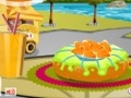 Creamy Donut Dekoration online spielen