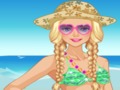 Summer Beach Cover Up online spielen