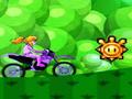 Peach Biker online spielen