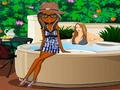 Hot Tub Haute Couture online spielen