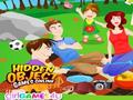 Familien-Picknick Hidden Objects online spielen