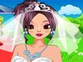 Elegant Bride Makeover online spielen