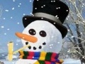 Montage der Schneemann online spielen