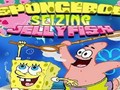 Spongebob ergriff Jellyfish online spielen