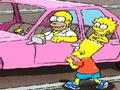 Die simpsons Parkplatz Spiel online spielen