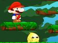 Mario Jumping Abenteuer online spielen