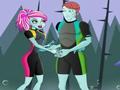 Lagoona und Gil online spielen