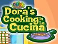 Doras Kochen in La Cucina online spielen