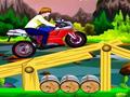 Justin Bieber Green Valley Bike Riding online spielen