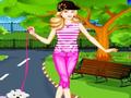 Blonde Girl Dressup online spielen