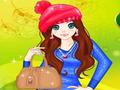 Falltastic Dress Up online spielen