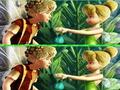 Tinkerbell Spot 8 Difference online spielen