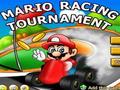 Mario Racing Tournament online spielen