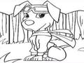 Puppy Coloring online spielen