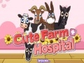 Cute Farm Krankenhaus online spielen