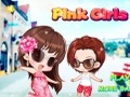 Pink Girls online spielen