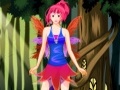 Spring Fairy Dress Up online spielen