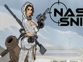 Nastya Sniper online spielen