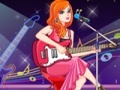 Dedicated guitar girl online spielen