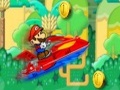 Super Mario Jungle Jet online spielen