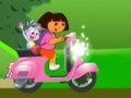 Dora Vespa Adventures online spielen