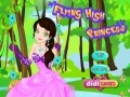 Princess Flying High online spielen