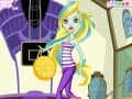 Monster Lagoona Dress Up online spielen