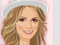 Britney Spears Dress Up online spielen