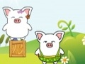 Piggy Landung online spielen