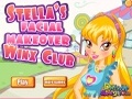 Stella Facial Makeover Winx Club online spielen