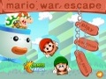 Entfliehen Mario War online spielen