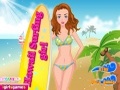 Hawaii Surf Mädchen online spielen