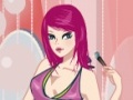 Glamour Make-Up Girl online spielen