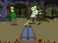 Simpsons Zombies online spielen