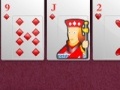 Golf Solitaire online spielen