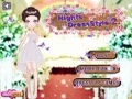 Night Dress Style 2 online spielen