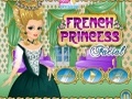 Französisch Prinzessin Gesicht online spielen