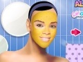 Rihanna Makeover online spielen