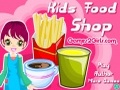 Kinder Food Store online spielen