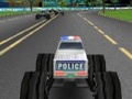 Police 3D Monster Truck online spielen