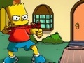 Slingshot Simpsons Game online spielen