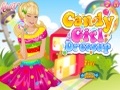 Candy Girl Dress Up online spielen