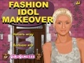 Fashion Idol Makeover online spielen