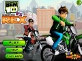 Ben 10 vs Generator Rex online spielen