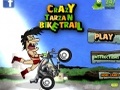 Tarzan Crazy Bike Trail online spielen