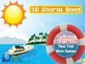 3D Storm Boat online spielen