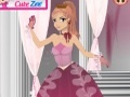 Princess Pink Dress online spielen