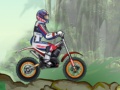 JUNGLE MOTO TRIAL online spielen