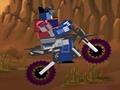 TRANSFORMERS Desert Race online spielen